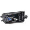 BMW E39 dešinysis rūko žibinto dangtelis Originalus 63178362420
