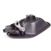 Bmw E39 E38 Kairės Pusės Priekinės Durų Rankenos Chromo Vidinė Dalis Originalus 51218226049