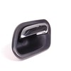 Bmw E39 E38 Kairės Pusės Priekinės Durų Rankenos Chromo Vidinė Dalis Originalus 51218226049