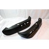 BMW E39 E38 sėdynių jungiklių dangtelių rinkinys juodas originalus 52107058008