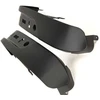 BMW E39 E38 sėdynių jungiklių dangtelių rinkinys juodas originalus 52107058008