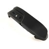 BMW E39 E38 sėdynių jungiklių dangtelių rinkinys juodas originalus 52107058008