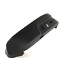 BMW E39 E38 sėdynių jungiklių dangtelių rinkinys juodas originalus 52107058008