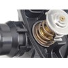 Bmw E39 E38 Termostatas Su Anschlussstutze Originalus 11512247269