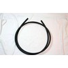 BMW E39 E46 priekinio bamperio guminė tarpinė originali 51118191149