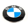 BMW E39 E46 Kompaktiškas Sedanas Universalas BMW Emblema Ženklelis Originalus 51148203864