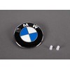 BMW E39 E46 Kompaktiškas Sedanas Universalas BMW Emblema Ženklelis Originalus 51148203864