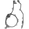 BMW E39 E46 Z3 X5 525i 1997-2006 apatinis variklio laikymo dangtelio tarpiklis Elring 185 200