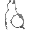 BMW E39 E46 Z3 X5 525i 1997-2006 apatinis variklio laikymo dangtelio tarpiklis Elring 185 200