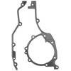 BMW E39 E46 Z3 X5 525i 1997-2006 apatinis variklio laikymo dangtelio tarpiklis Elring 185 200
