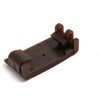 BMW E39 E53 4 vnt. komplektą sudarantis laikrodžio grandinės kreipiančiųjų bėgių rinkinys originalus 11311435028