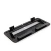 BMW E39 galinių sėdynių diržų apdailos dangtelis vadovas Originalus 51468208256