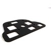 BMW E39 galinių žibintų tarpiklių rinkinys originalus 63212161597