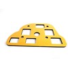 BMW E39 galinių žibintų tarpiklių rinkinys originalus 63212161597
