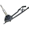 BMW E39 Perjungimo svirtis Dvigubas strypas originalus 25117501188