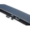 BMW E39 priekinio bamperio centro grotelių apdaila Originali 51117893048