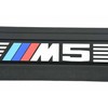 BMW E39 priekinio kairiojo įėjimo dangtelis originalus 51472466367