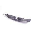 BMW E39 Sedanas Centrinė Variklio Skydo Plokštė Originali 51718158237