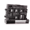 BMW E39 sedano ir universalo adapterio priekinių žibintų tolimųjų šviesų adapteris originalus 63126904051