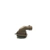 BMW E39 sedano ir universalo adapterio priekinių žibintų tolimųjų šviesų adapteris originalus 63126904051