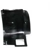 BMW E39 Priekinis Dešinysis Apatinis Sparno Pamušalas Variklio Purvo Dangtis Originalus 51717008690