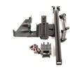 BMW E39 stoglangio valdymo bėgelis dešinėje 54128202296