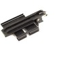 BMW E39 stoglangio valdymo bėgelis dešinėje 54128202296