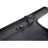 BMW E39 valstybinio numerio ženklo pagrindo centrinė smūgio juosta originali 51118174849