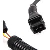 BMW E39 variklio korpuso adapterio laidas Originalus 12514592703
