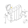 Bmw E39 Z3 Subwoofer HiFi Sistemos Originalus 65138389849