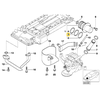 BMW E39 Z8 Originalus 11137830113