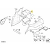 Bmw E46 3' 1997 2006 Baterijos Dėklas Originalus 51478193803