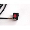 Bmw E46 3 Antenos Kabelis Originalus 61126912488