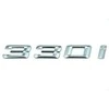BMW E46 3 Emblem Adhered Rear Originalus 51147004683