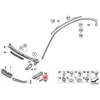 BMW E46 3 Emblema Su Atramine Plokštele Originalus 72127900607