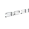 Bmw E46 3 Emblemas Priekinis Originalus 51148195145