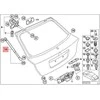 BMW E46 3 Gasdruckfeder 2000 2004 Originalus 51247069907