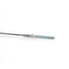 Bmw E46 3 Handbremsbowdenzug Dešinės Originalus 34411165020