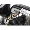 BMW E46 3' Kairysis Šildomas Išorinis Veidrodis Originalus 51167890481