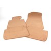 Bmw 3 E46 Grindų Kilimėlių Rinkinys Velours Originalus 51478227522