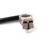 BMW E46 3 serijos E84 Z4 neigiamo akumuliatoriaus kabelis 61128373946 originalus