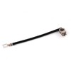 BMW E46 3 serijos E84 Z4 neigiamo akumuliatoriaus kabelis 61128373946 originalus