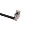 BMW E46 3 serijos E84 Z4 neigiamo akumuliatoriaus kabelis 61128373946 originalus