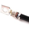 BMW E46 3 serijos E84 Z4 neigiamo akumuliatoriaus kabelis 61128373946 originalus