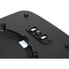 Bmw E46 3' Spiegelglas Weitwinkel Links 1998 2006 Originalus 51168247129