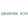 Bmw E46 3 Uzpakalinis Lipdukas Originalus 51147025253