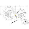 Bmw E46 3 Vairo Svykio Perjungiklis Originalus 61318375240