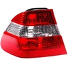 BMW E46 316i 318i 320i Dešinės Šviesos Panelė Baltas Originalus 63216946536