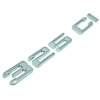 BMW E46 325ci kabrioletas "325ci" galinė bagažinės emblema, emblema su logotipu 01-06 5114702525254 Originali