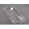 BMW E46 325i 330i plastikinis keleivio dešinysis ZKW priekinio žibinto lęšis URO 63126923412 originalus